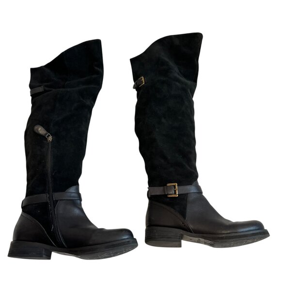 Gentle Souls over the knee boots - Picture 7 of 14